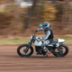 Image for article titled Royal Enfield Gave Its Nerdy Himalayan A Flat Track Makeover And Now It's Ready To Win Prom Queen